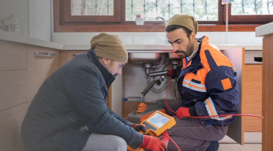 Professional water heater repair in Lost Hills, CA